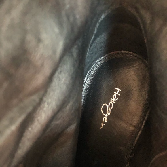 Halogen ankle high heel boots - Picture 7 of 8